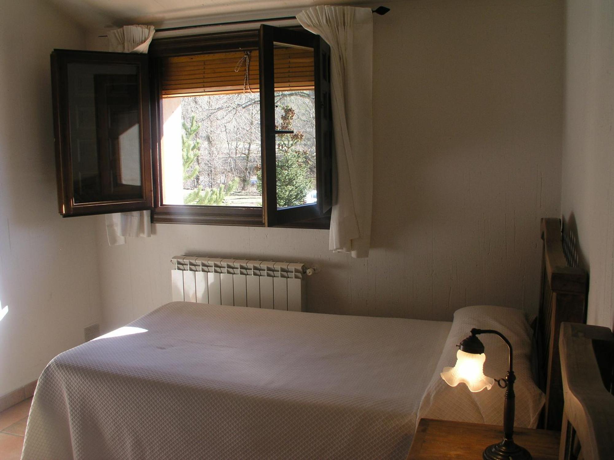 Casa Rural Nelia Villalba de la Sierra Bagian luar foto
